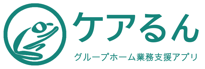 ケアるんロゴ